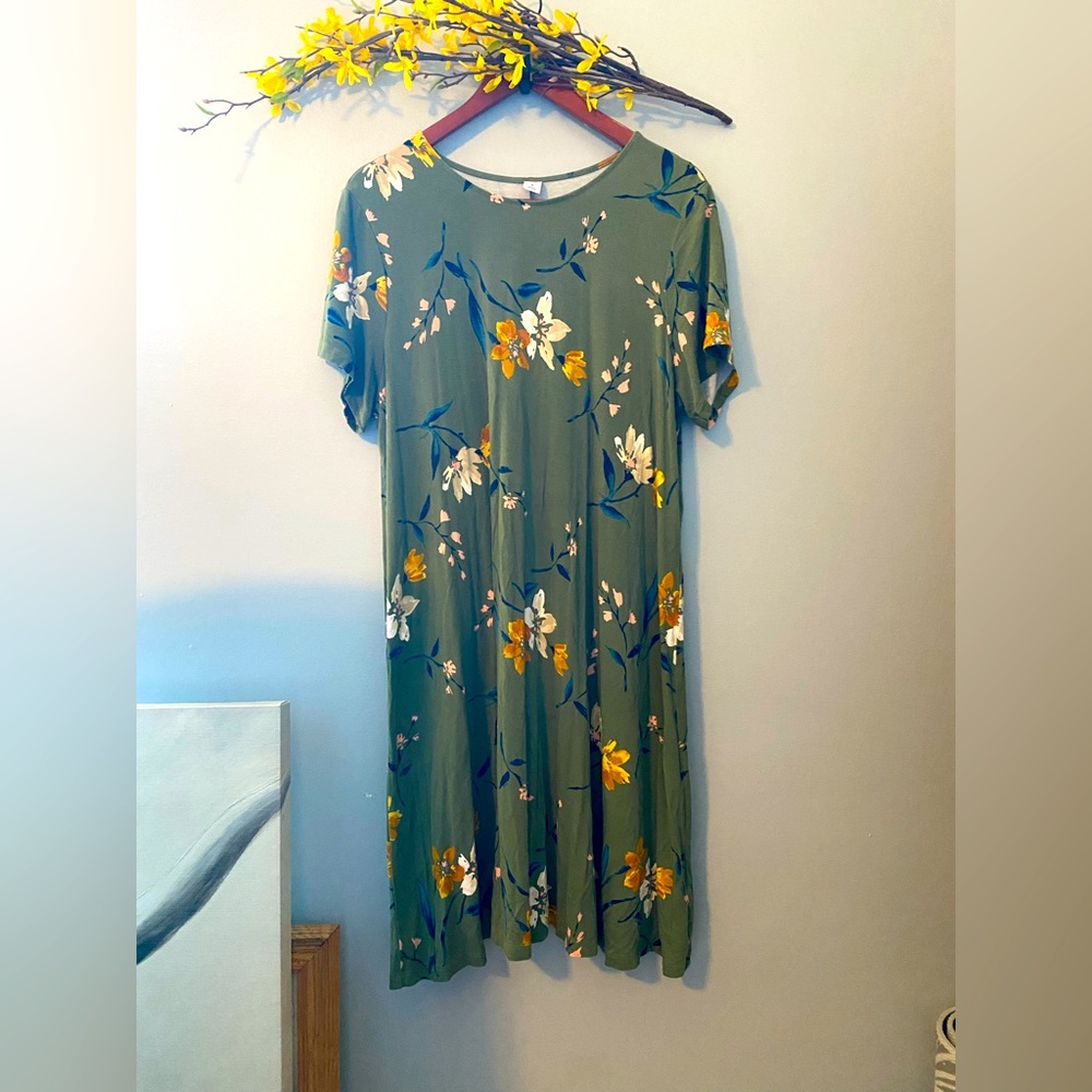 Short Sleeve Old Navy Dress